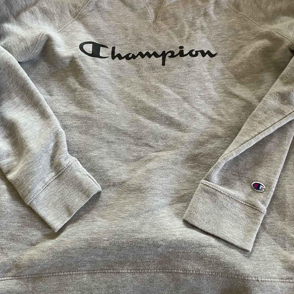 champion crew neck